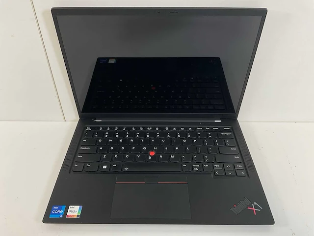 Lenovo thinkpad x1 carbon gen 9 14”, core(tm) i7 11th gen, 32 gb ram, 256 gb nvme laptop - afbeelding 1 van  7
