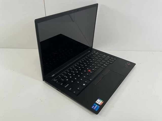 Lenovo thinkpad x1 carbon gen 9 14”, core(tm) i7 11th gen, 32 gb ram, 256 gb nvme laptop - afbeelding 2 van  7