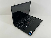 Lenovo thinkpad x1 carbon gen 9 14”, core(tm) i7 11th gen, 32 gb ram, 256 gb nvme laptop - afbeelding 2 van  7