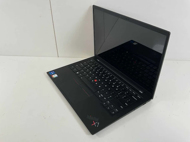 Lenovo thinkpad x1 carbon gen 9 14”, core(tm) i7 11th gen, 32 gb ram, 256 gb nvme laptop - afbeelding 3 van  7