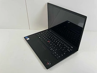 Lenovo thinkpad x1 carbon gen 9 14”, core(tm) i7 11th gen, 32 gb ram, 256 gb nvme laptop - afbeelding 3 van  7