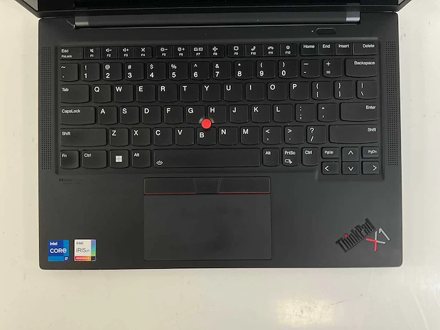 Lenovo thinkpad x1 carbon gen 9 14”, core(tm) i7 11th gen, 32 gb ram, 256 gb nvme laptop - afbeelding 4 van  7