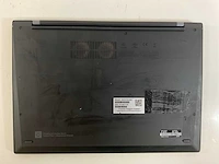 Lenovo thinkpad x1 carbon gen 9 14”, core(tm) i7 11th gen, 32 gb ram, 256 gb nvme laptop - afbeelding 6 van  7