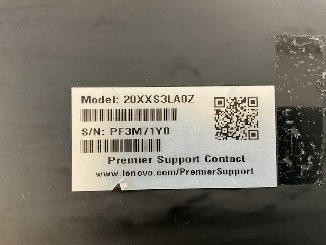 Lenovo thinkpad x1 carbon gen 9 14”, core(tm) i7 11th gen, 32 gb ram, 256 gb nvme laptop - afbeelding 7 van  7