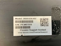 Lenovo thinkpad x1 carbon gen 9 14”, core(tm) i7 11th gen, 32 gb ram, 256 gb nvme laptop - afbeelding 7 van  7