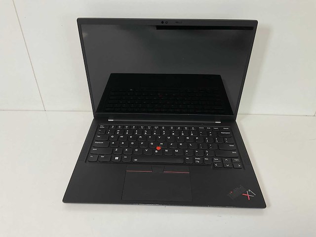 Lenovo thinkpad x1 carbon gen 9 14”, core(tm) i7 11th gen, 32 gb ram, 256 gb nvme laptop - afbeelding 1 van  7