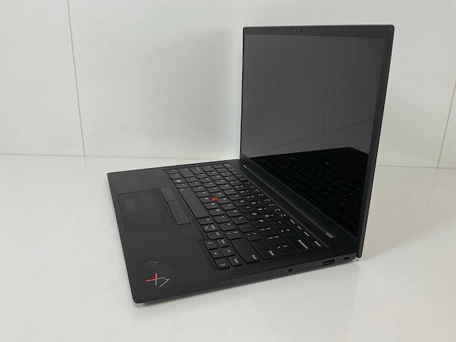 Lenovo thinkpad x1 carbon gen 9 14”, core(tm) i7 11th gen, 32 gb ram, 256 gb nvme laptop - afbeelding 3 van  7