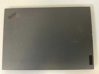 Lenovo thinkpad x1 carbon gen 9 14”, core(tm) i7 11th gen, 32 gb ram, 256 gb nvme laptop - afbeelding 5 van  7