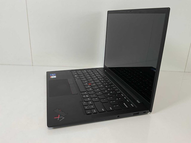 Lenovo thinkpad x1 carbon gen 9 14”, core(tm) i7 11th gen, 32 gb ram, 256 gb nvme laptop - afbeelding 3 van  7
