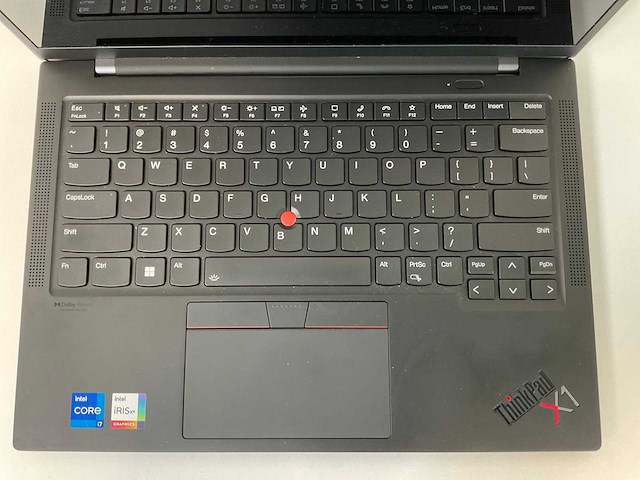 Lenovo thinkpad x1 carbon gen 9 14”, core(tm) i7 11th gen, 32 gb ram, 256 gb nvme laptop - afbeelding 4 van  7