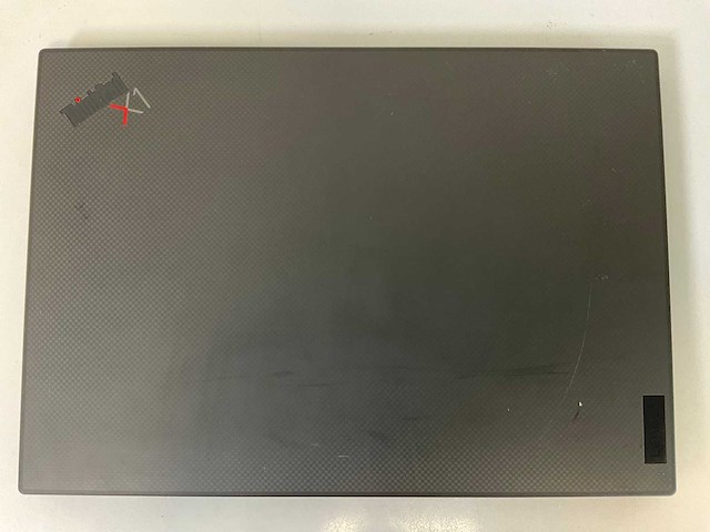 Lenovo thinkpad x1 carbon gen 9 14”, core(tm) i7 11th gen, 32 gb ram, 256 gb nvme laptop - afbeelding 5 van  7