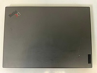 Lenovo thinkpad x1 carbon gen 9 14”, core(tm) i7 11th gen, 32 gb ram, 256 gb nvme laptop - afbeelding 5 van  7