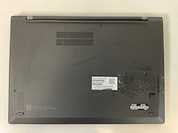 Lenovo thinkpad x1 carbon gen 9 14”, core(tm) i7 11th gen, 32 gb ram, 256 gb nvme laptop - afbeelding 6 van  7