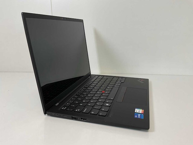 Lenovo thinkpad x1 carbon gen 9 14”, core(tm) i7 11th gen, 32 gb ram, 256 gb nvme laptop - afbeelding 2 van  7