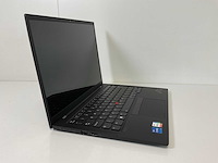 Lenovo thinkpad x1 carbon gen 9 14”, core(tm) i7 11th gen, 32 gb ram, 256 gb nvme laptop - afbeelding 2 van  7