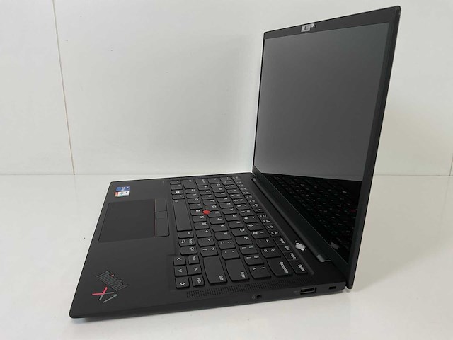 Lenovo thinkpad x1 carbon gen 9 14”, core(tm) i7 11th gen, 32 gb ram, 256 gb nvme laptop - afbeelding 3 van  7