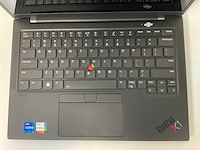 Lenovo thinkpad x1 carbon gen 9 14”, core(tm) i7 11th gen, 32 gb ram, 256 gb nvme laptop - afbeelding 4 van  7