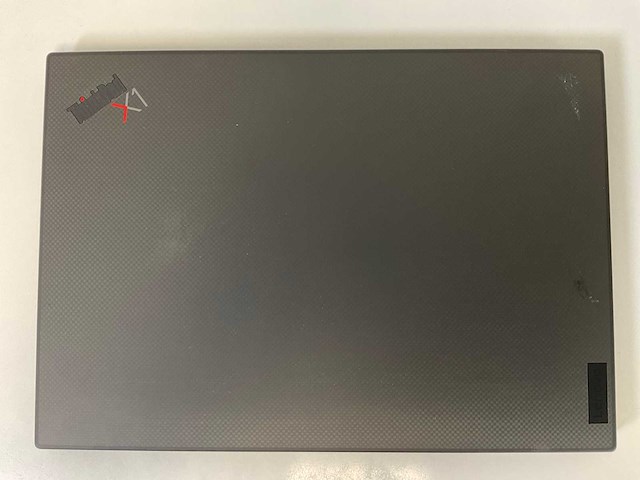 Lenovo thinkpad x1 carbon gen 9 14”, core(tm) i7 11th gen, 32 gb ram, 256 gb nvme laptop - afbeelding 5 van  7