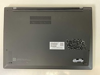 Lenovo thinkpad x1 carbon gen 9 14”, core(tm) i7 11th gen, 32 gb ram, 256 gb nvme laptop - afbeelding 6 van  7