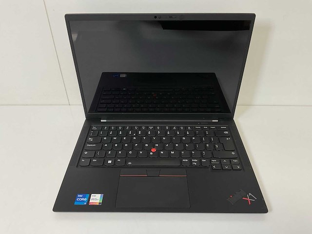 Lenovo thinkpad x1 carbon gen 9 14”, core(tm) i7 11th gen, 32 gb ram, 256 gb nvme laptop - afbeelding 1 van  7