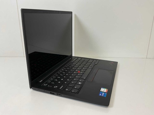 Lenovo thinkpad x1 carbon gen 9 14”, core(tm) i7 11th gen, 32 gb ram, 256 gb nvme laptop - afbeelding 2 van  7