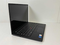 Lenovo thinkpad x1 carbon gen 9 14”, core(tm) i7 11th gen, 32 gb ram, 256 gb nvme laptop - afbeelding 2 van  7