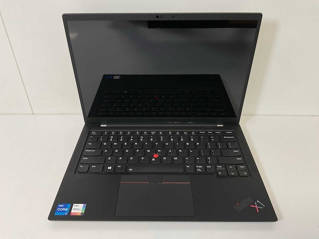 Lenovo thinkpad x1 carbon gen 9 14”, core(tm) i7 11th gen, 32 gb ram, 256 gb nvme laptop - afbeelding 1 van  7