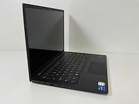 Lenovo thinkpad x1 carbon gen 9 14”, core(tm) i7 11th gen, 32 gb ram, 256 gb nvme laptop - afbeelding 2 van  7