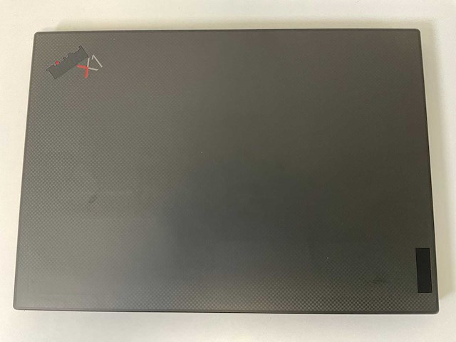 Lenovo thinkpad x1 carbon gen 9 14”, core(tm) i7 11th gen, 32 gb ram, 256 gb nvme laptop - afbeelding 5 van  7