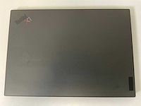 Lenovo thinkpad x1 carbon gen 9 14”, core(tm) i7 11th gen, 32 gb ram, 256 gb nvme laptop - afbeelding 5 van  7
