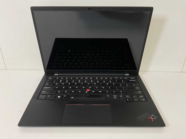 Lenovo thinkpad x1 carbon gen 9 14”, core(tm) i7 11th gen, 32 gb ram, 256 gb nvme laptop - afbeelding 1 van  7