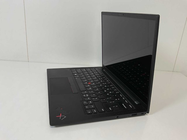 Lenovo thinkpad x1 carbon gen 9 14”, core(tm) i7 11th gen, 32 gb ram, 256 gb nvme laptop - afbeelding 3 van  7