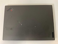 Lenovo thinkpad x1 carbon gen 9 14”, core(tm) i7 11th gen, 32 gb ram, 256 gb nvme laptop - afbeelding 5 van  7
