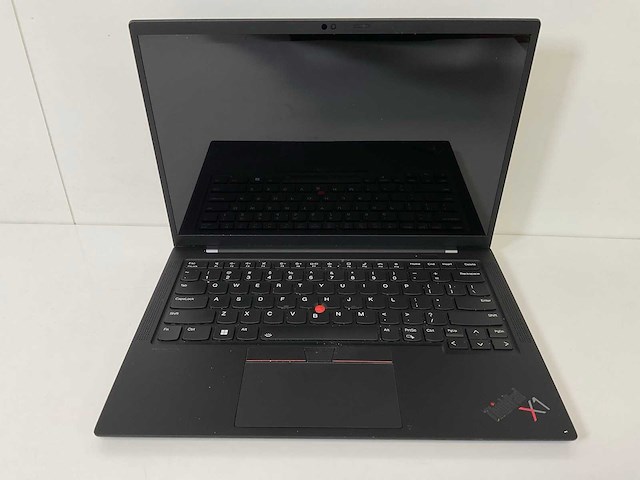 Lenovo thinkpad x1 carbon gen 9 14”, core(tm) i7 11th gen, 32 gb ram, 256 gb nvme laptop - afbeelding 1 van  7