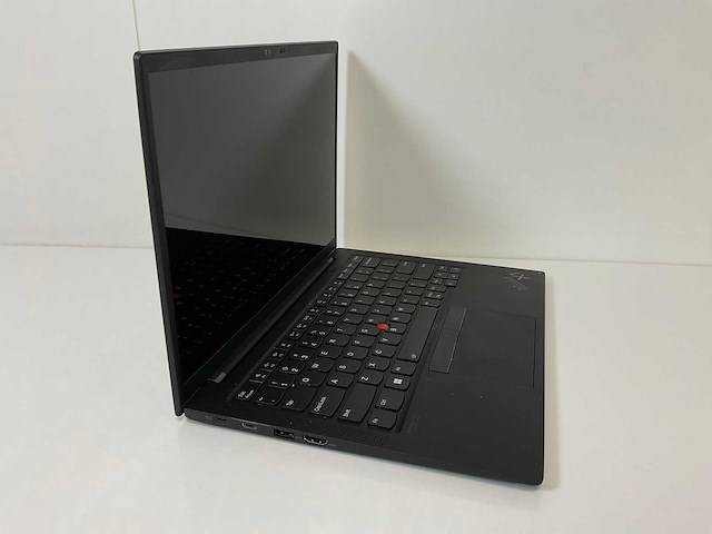 Lenovo thinkpad x1 carbon gen 9 14”, core(tm) i7 11th gen, 32 gb ram, 256 gb nvme laptop - afbeelding 2 van  7