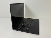 Lenovo thinkpad x1 carbon gen 9 14”, core(tm) i7 11th gen, 32 gb ram, 256 gb nvme laptop - afbeelding 2 van  7