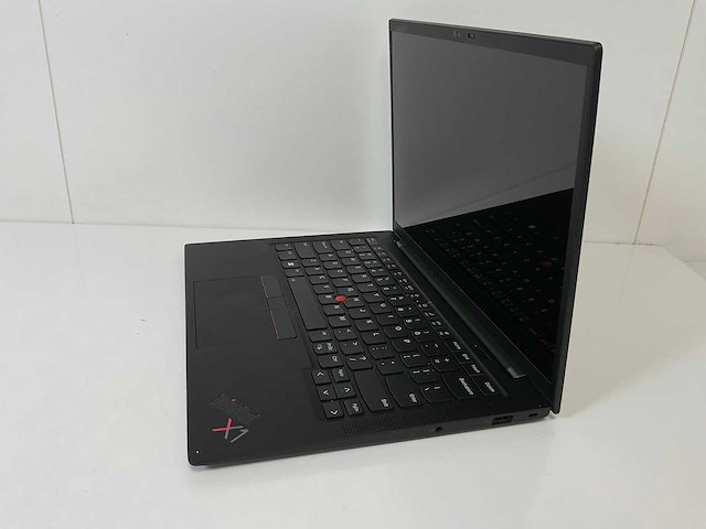 Lenovo thinkpad x1 carbon gen 9 14”, core(tm) i7 11th gen, 32 gb ram, 256 gb nvme laptop - afbeelding 3 van  7