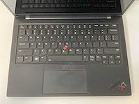 Lenovo thinkpad x1 carbon gen 9 14”, core(tm) i7 11th gen, 32 gb ram, 256 gb nvme laptop - afbeelding 4 van  7