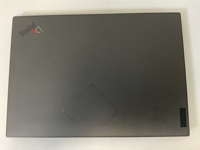 Lenovo thinkpad x1 carbon gen 9 14”, core(tm) i7 11th gen, 32 gb ram, 256 gb nvme laptop - afbeelding 5 van  7
