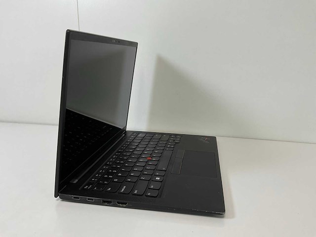 Lenovo thinkpad x1 carbon gen 9 14”, core(tm) i7 11th gen, 32 gb ram, 256 gb nvme laptop - afbeelding 2 van  7