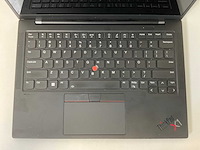 Lenovo thinkpad x1 carbon gen 9 14”, core(tm) i7 11th gen, 32 gb ram, 256 gb nvme laptop - afbeelding 4 van  7