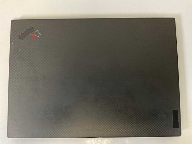 Lenovo thinkpad x1 carbon gen 9 14”, core(tm) i7 11th gen, 32 gb ram, 256 gb nvme laptop - afbeelding 5 van  7