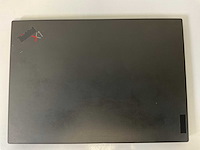 Lenovo thinkpad x1 carbon gen 9 14”, core(tm) i7 11th gen, 32 gb ram, 256 gb nvme laptop - afbeelding 5 van  7