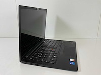Lenovo thinkpad x1 carbon gen 9 14”, core(tm) i7 11th gen, 32 gb ram, 256 gb nvme laptop - afbeelding 2 van  7