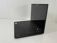 Lenovo thinkpad x1 carbon gen 9 14”, core(tm) i7 11th gen, 32 gb ram, 256 gb nvme laptop - afbeelding 3 van  7