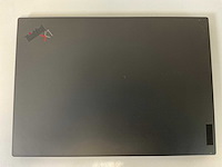 Lenovo thinkpad x1 carbon gen 9 14”, core(tm) i7 11th gen, 32 gb ram, 256 gb nvme laptop - afbeelding 5 van  7