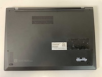 Lenovo thinkpad x1 carbon gen 9 14”, core(tm) i7 11th gen, 32 gb ram, 256 gb nvme laptop - afbeelding 6 van  7