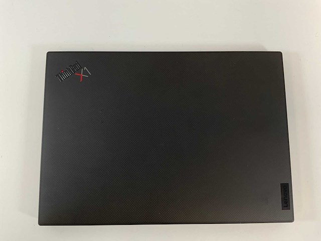 Lenovo thinkpad x1 carbon gen 9 14”, core(tm) i7 11th gen, 32 gb ram, 256 gb nvme laptop - afbeelding 5 van  7