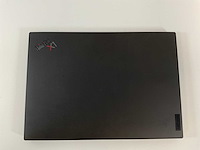 Lenovo thinkpad x1 carbon gen 9 14”, core(tm) i7 11th gen, 32 gb ram, 256 gb nvme laptop - afbeelding 5 van  7