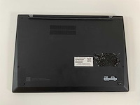 Lenovo thinkpad x1 carbon gen 9 14”, core(tm) i7 11th gen, 32 gb ram, 256 gb nvme laptop - afbeelding 6 van  7